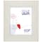 Frame USA Colori Large White Single Image Picture Frame